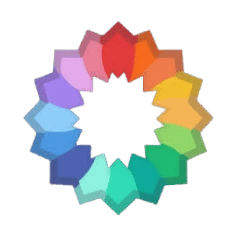 Iris Minecraft Main Logo